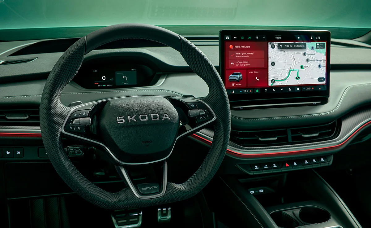 Skoda Enyaq 85 Selection (2026)