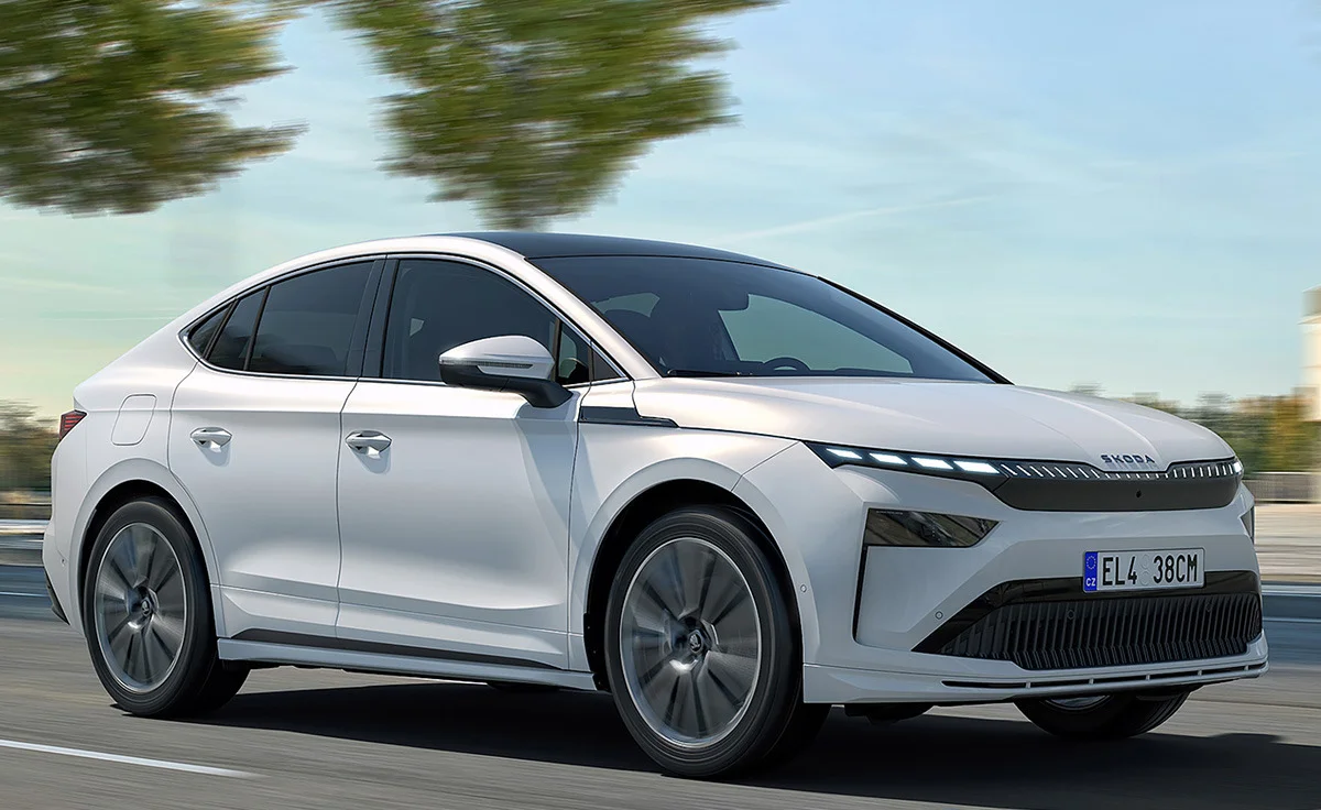 Skoda Enyaq 85 Selection (2026)