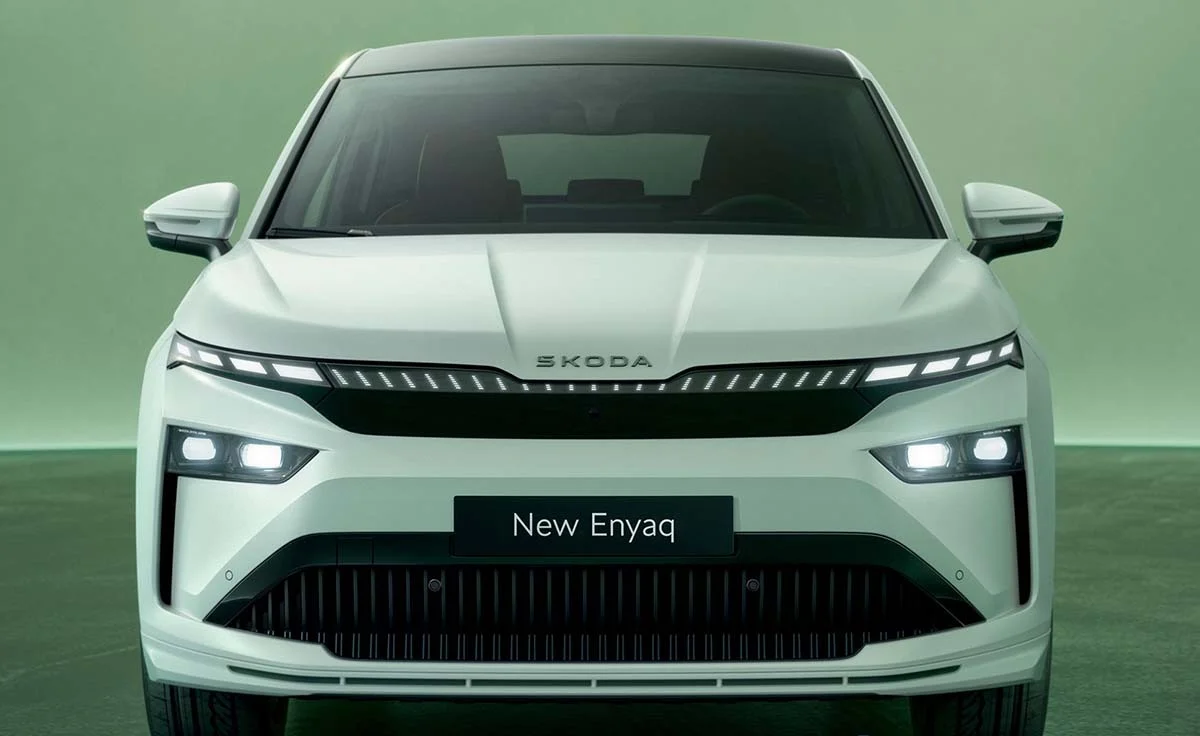 Skoda Enyaq 85 Selection (2026)