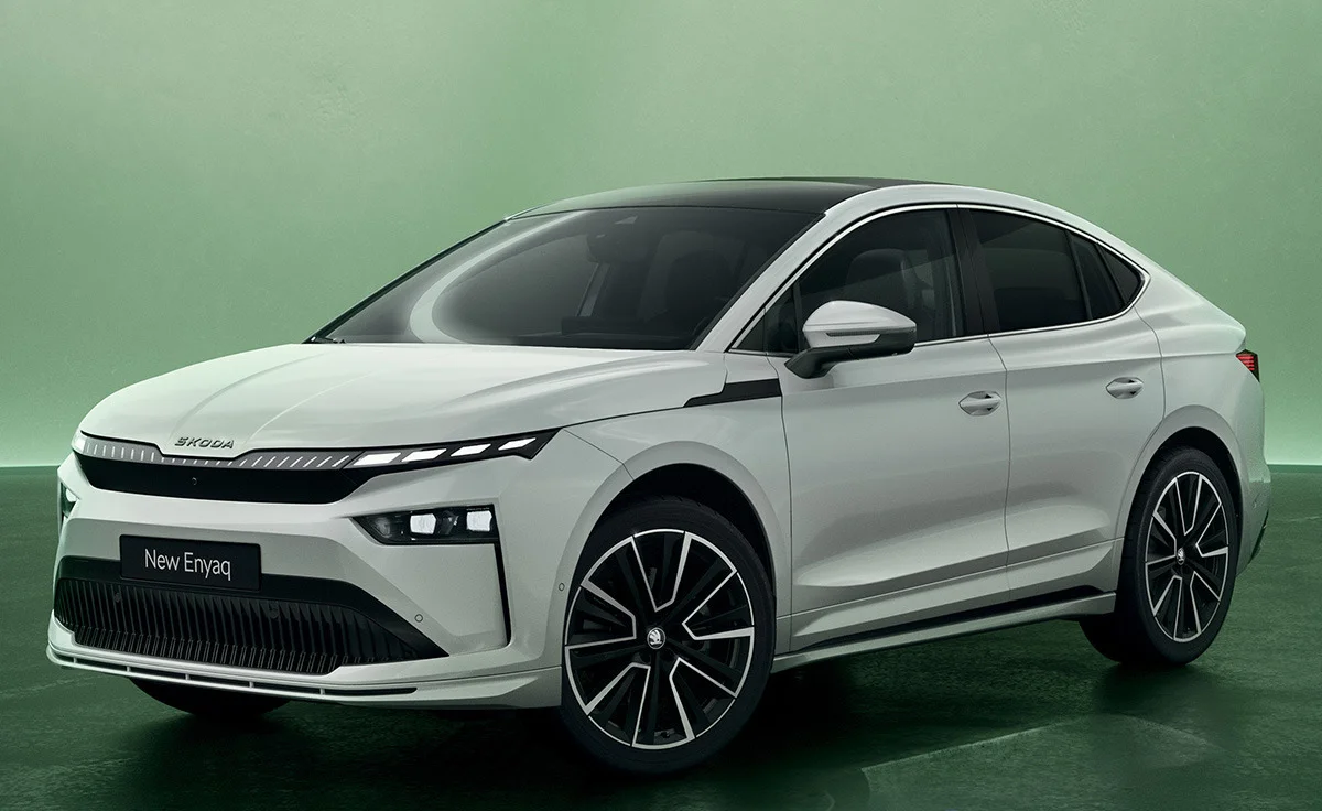 Skoda Enyaq 85 Selection (2026)