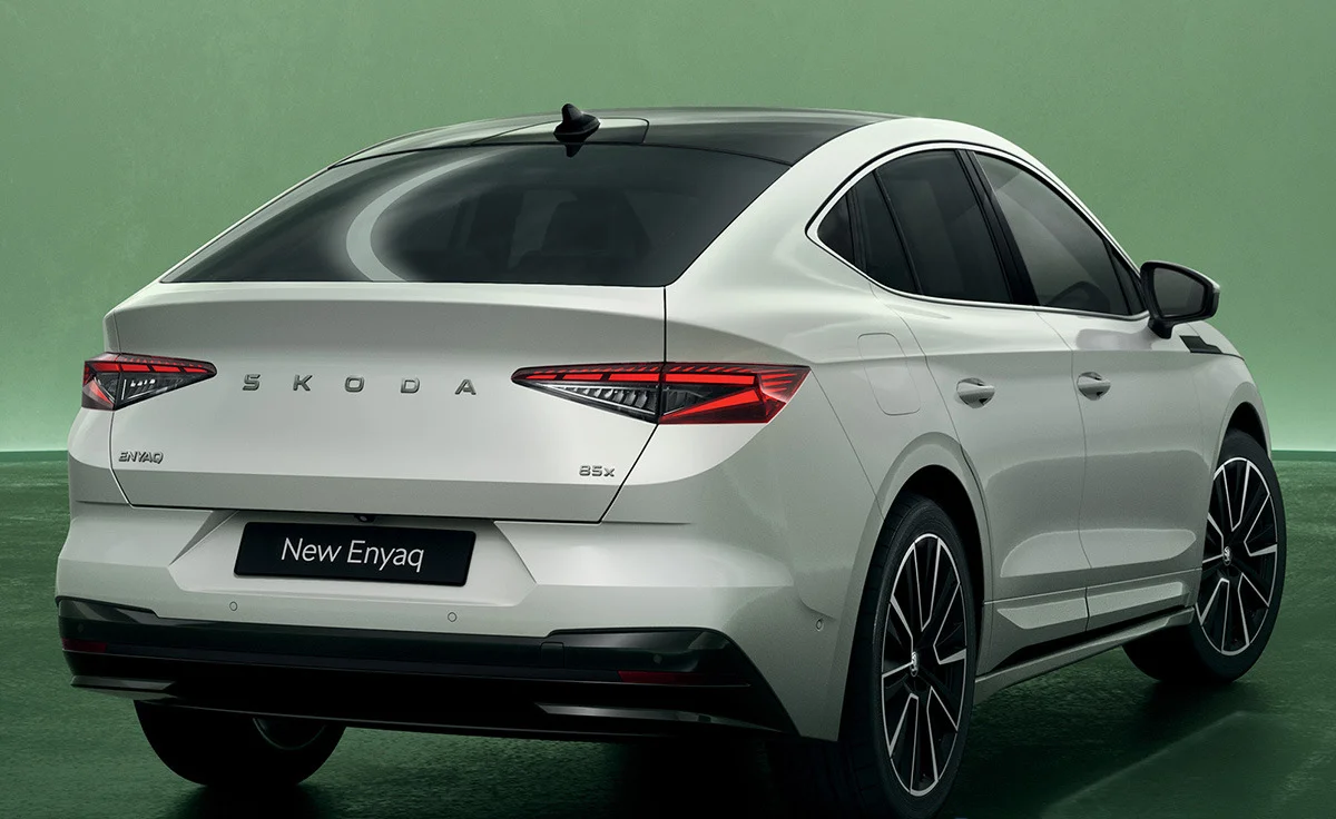 Skoda Enyaq 85 Selection (2026)