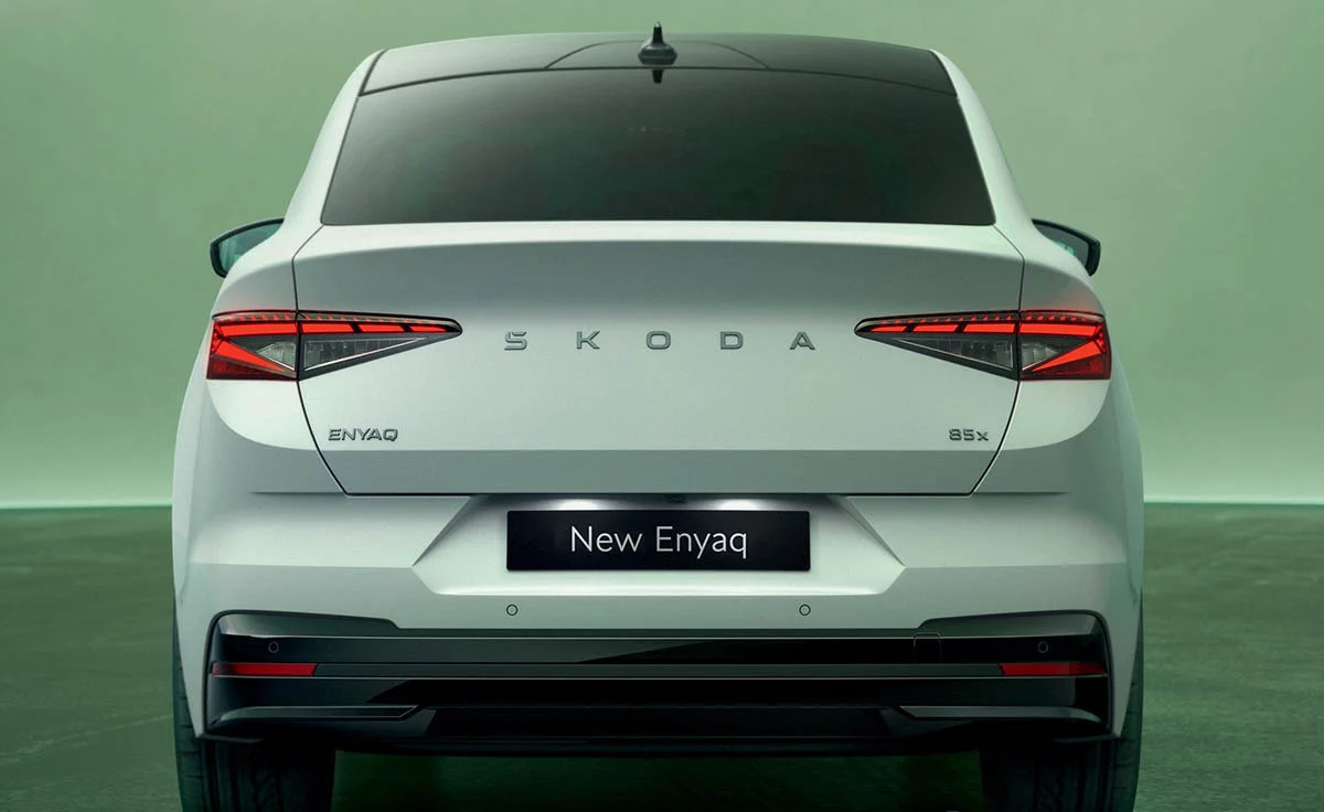 Skoda Enyaq 85 Selection (2026)