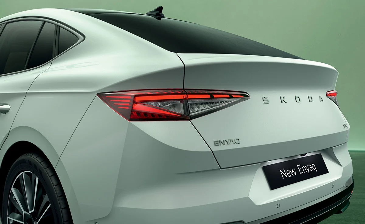 Skoda Enyaq 85 Selection (2026)