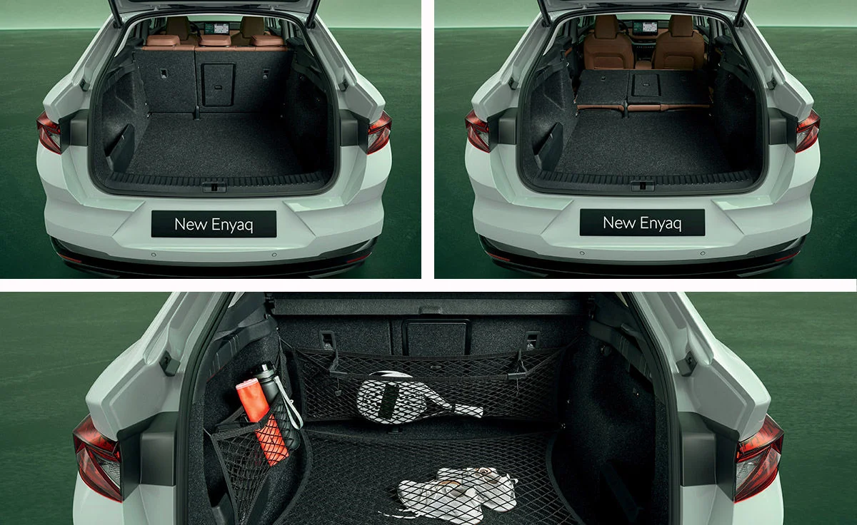 Skoda Enyaq 85 Selection (2026)