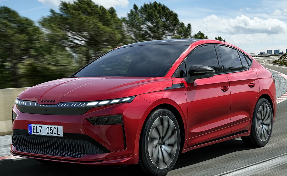 Skoda Enyaq 85 Selection (2026)