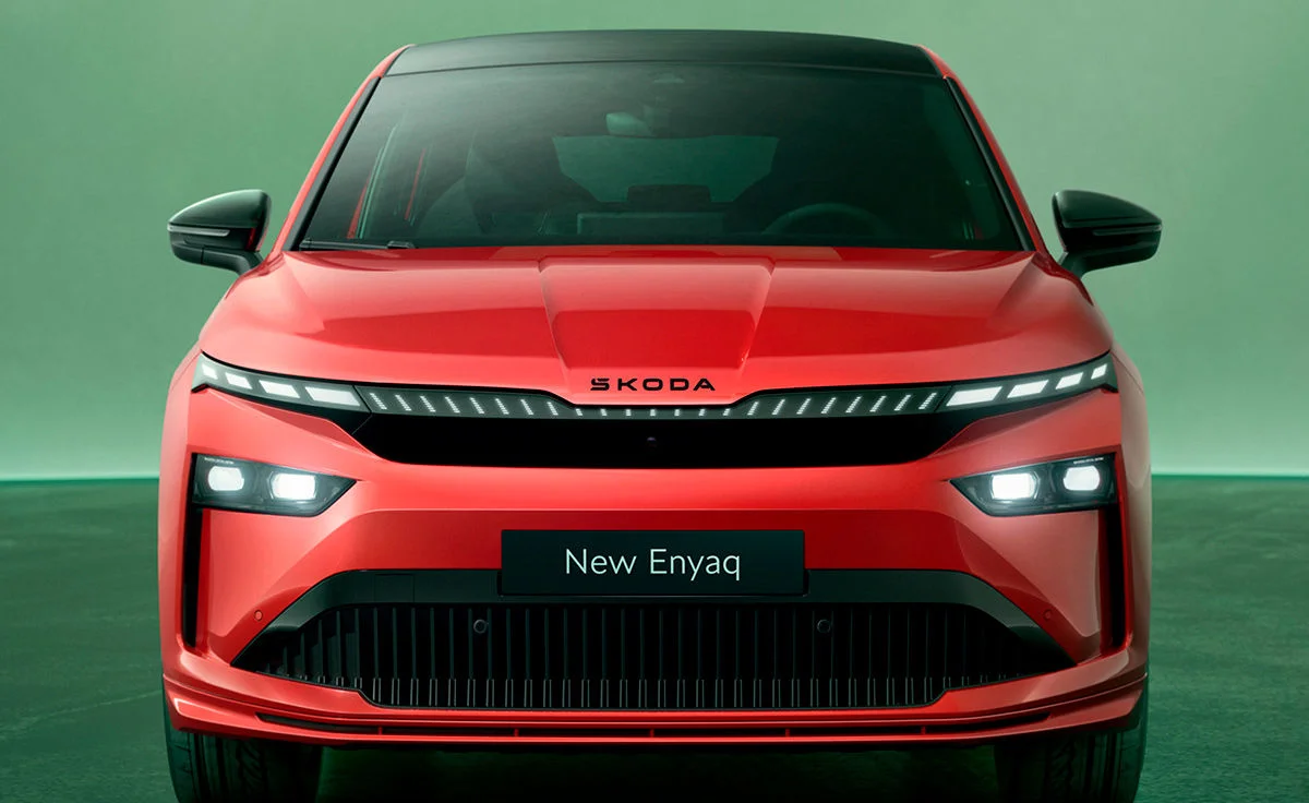 Skoda Enyaq 85 Selection (2026)