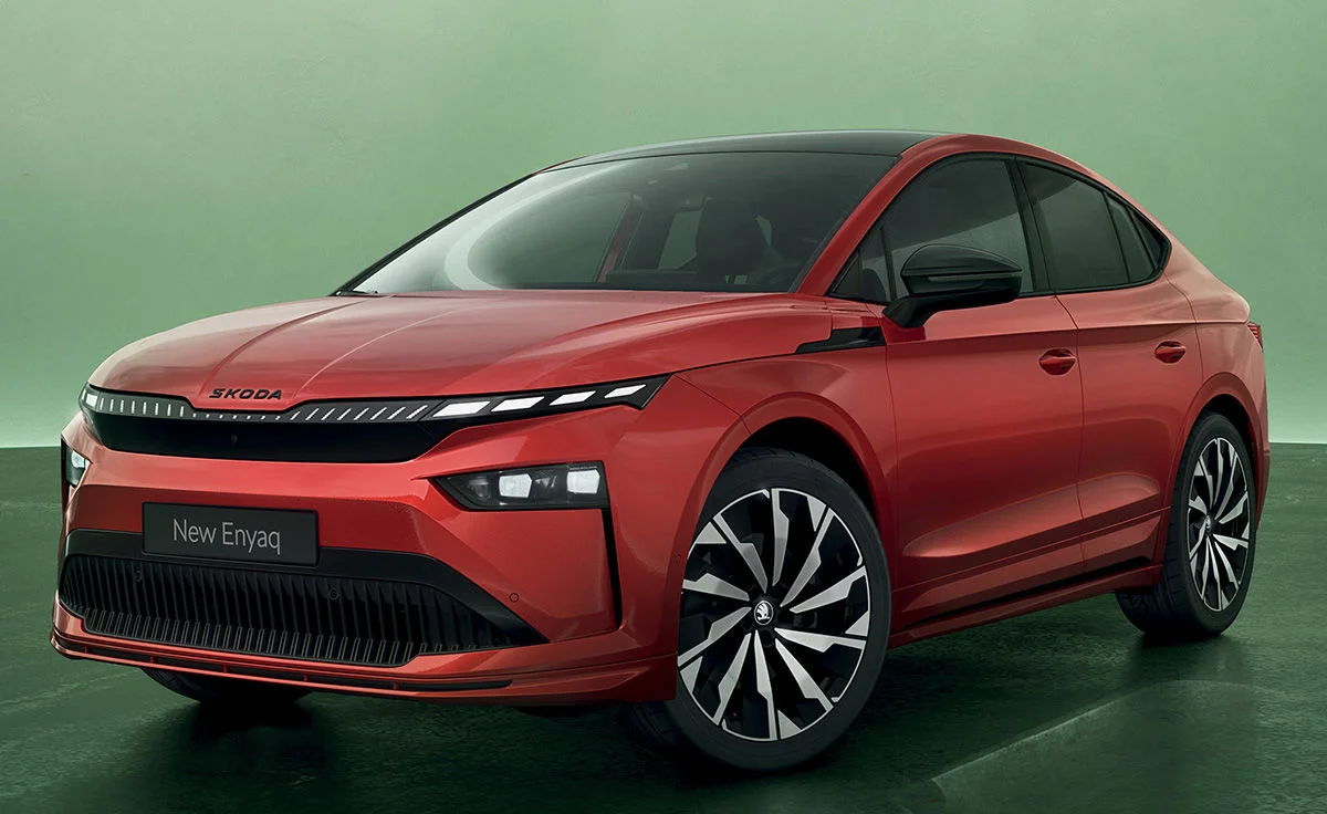 Skoda Enyaq 85 Selection (2026)