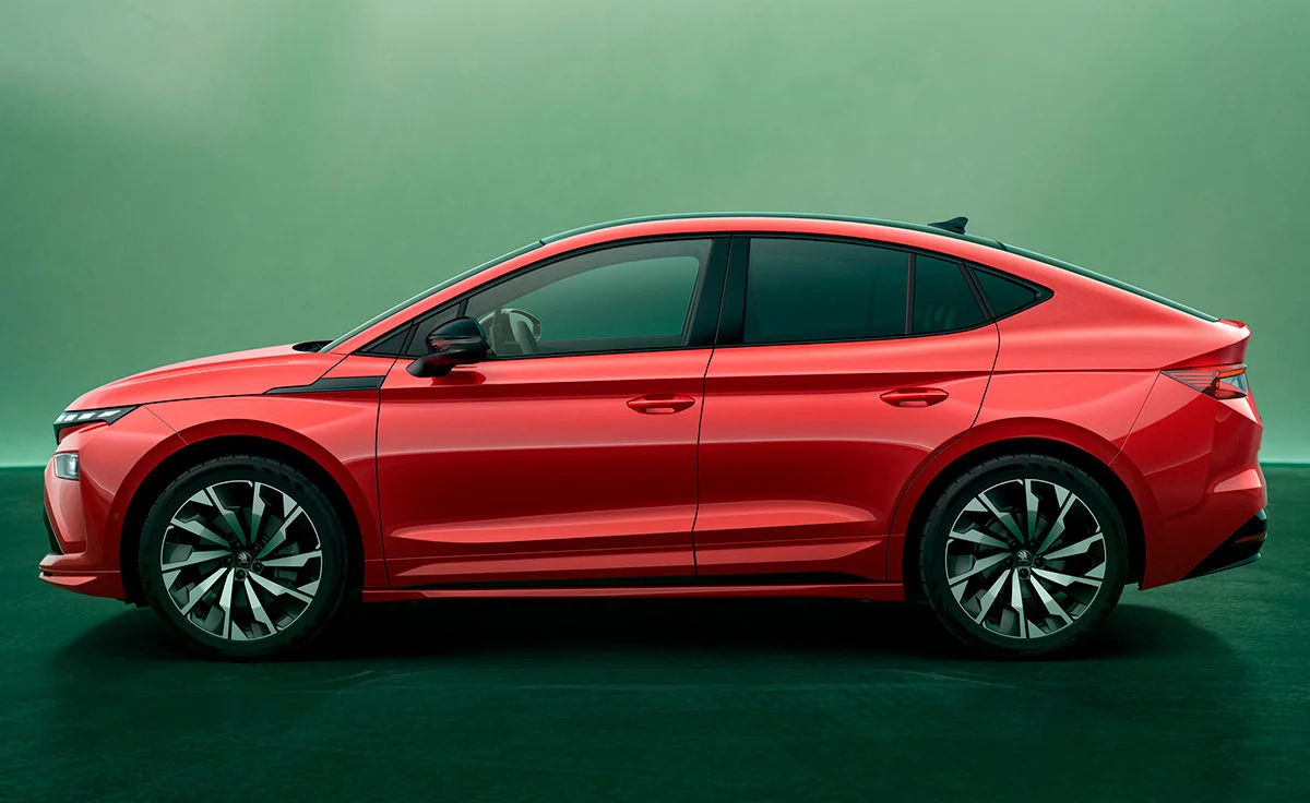 Skoda Enyaq 85 Selection (2026)