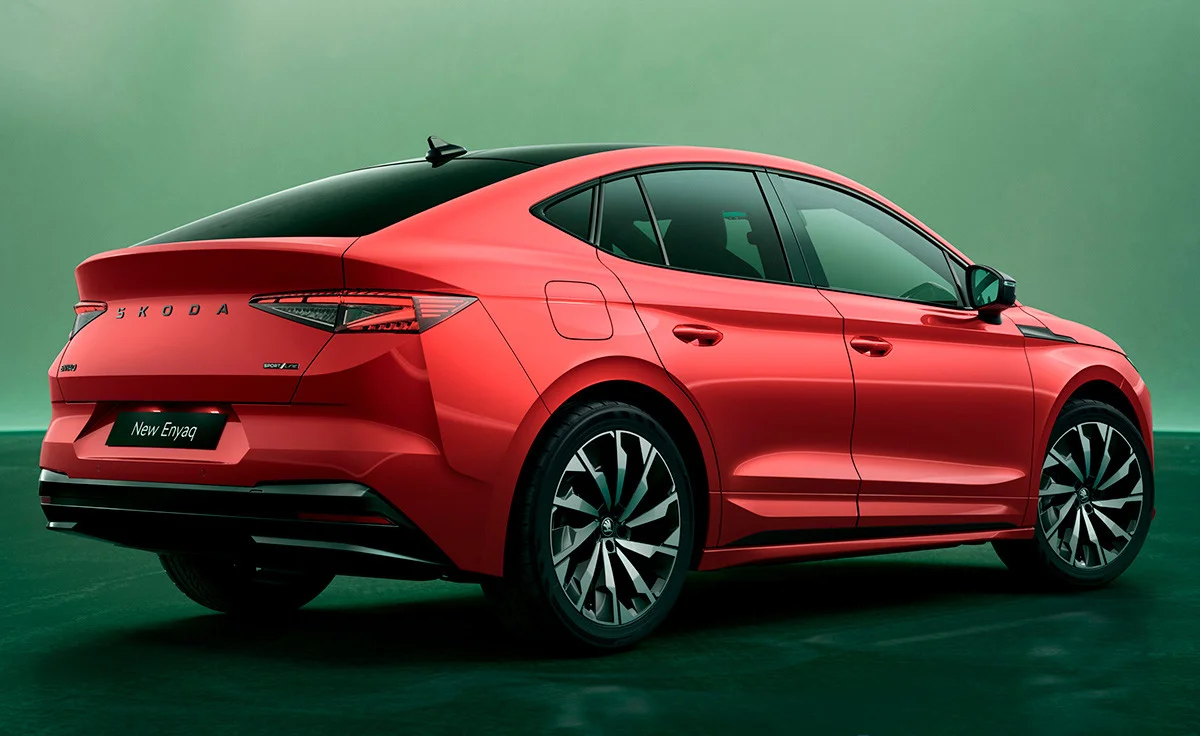Skoda Enyaq 85 Selection (2026)