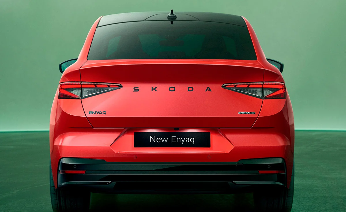 Skoda Enyaq 85 Selection (2026)