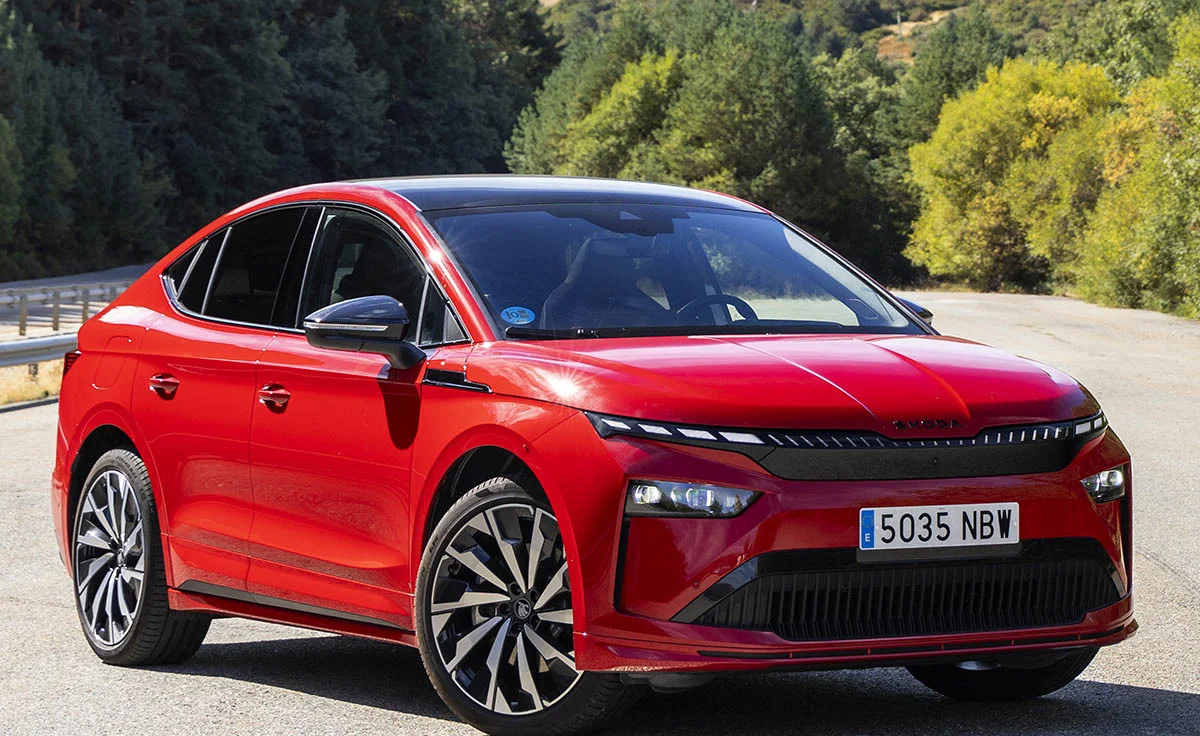 Skoda Enyaq 85 Selection (2026)