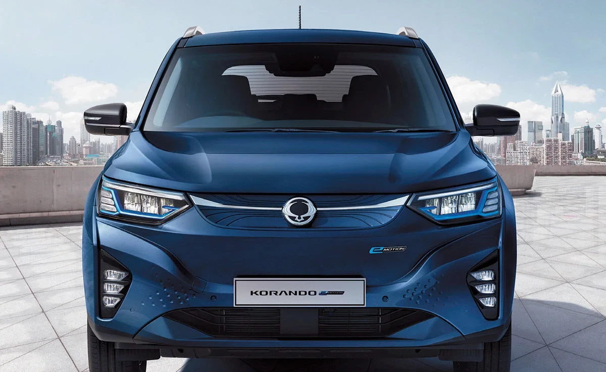 KGM Korando e-Motion Urban (2024-2026)