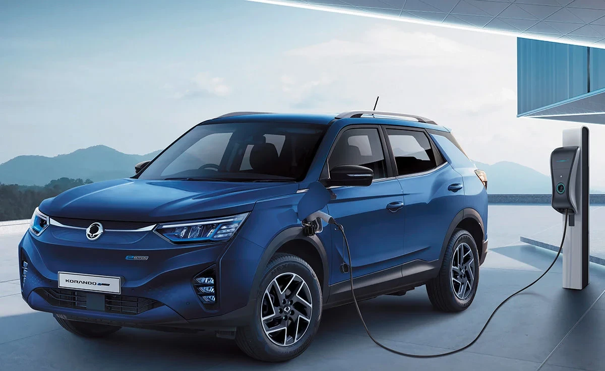 KGM Korando e-Motion Urban (2024-2026)