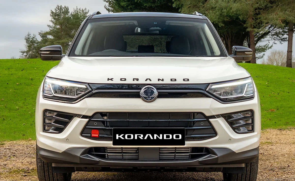 KGM Korando e-Motion Urban (2024-2026)