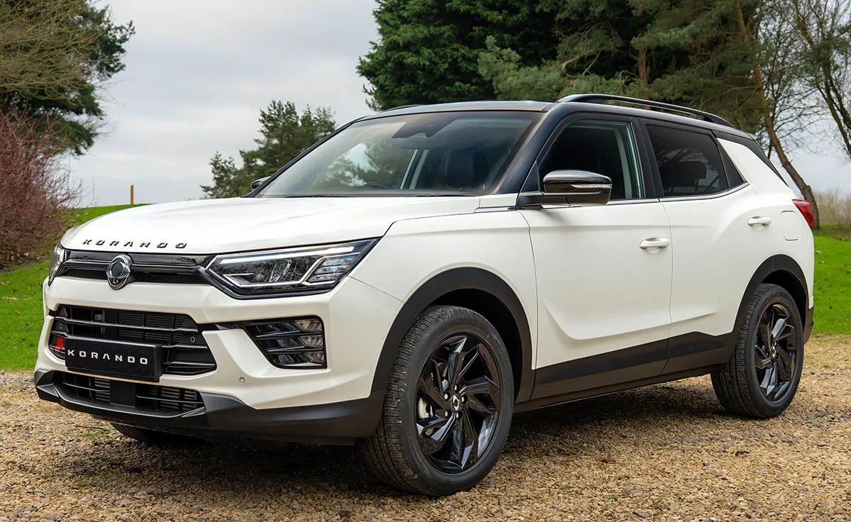 KGM Korando e-Motion Urban (2024-2026)