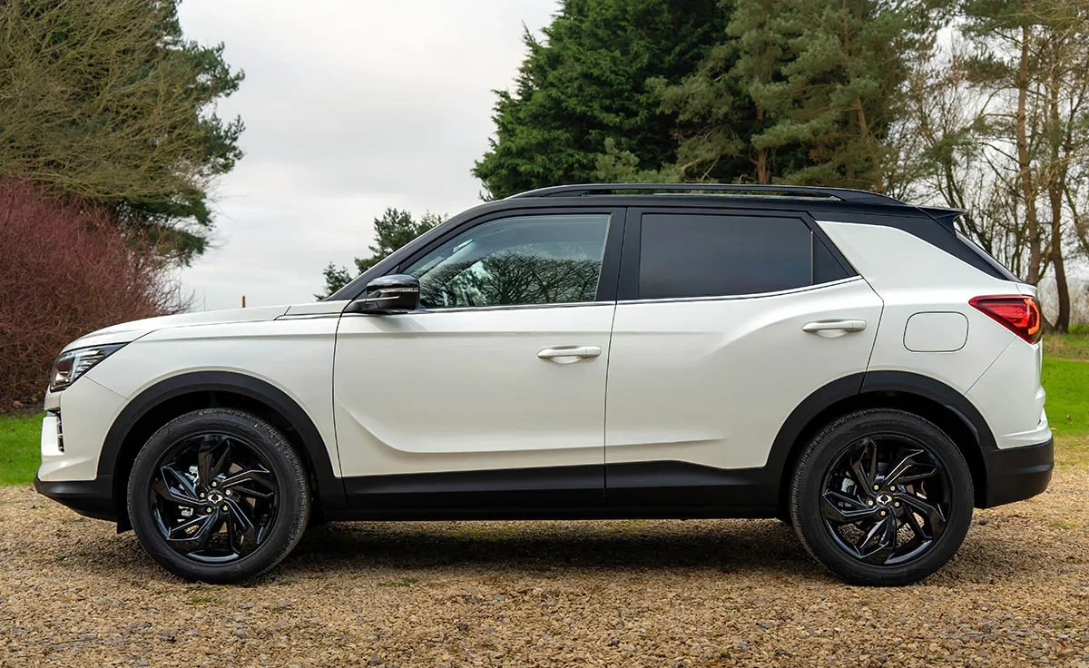 KGM Korando e-Motion Urban (2024-2026)