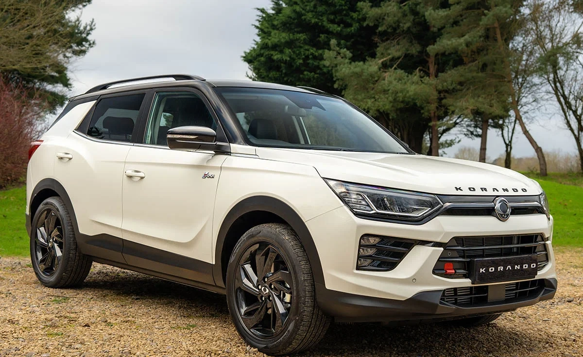 KGM Korando e-Motion Urban (2024-2026)