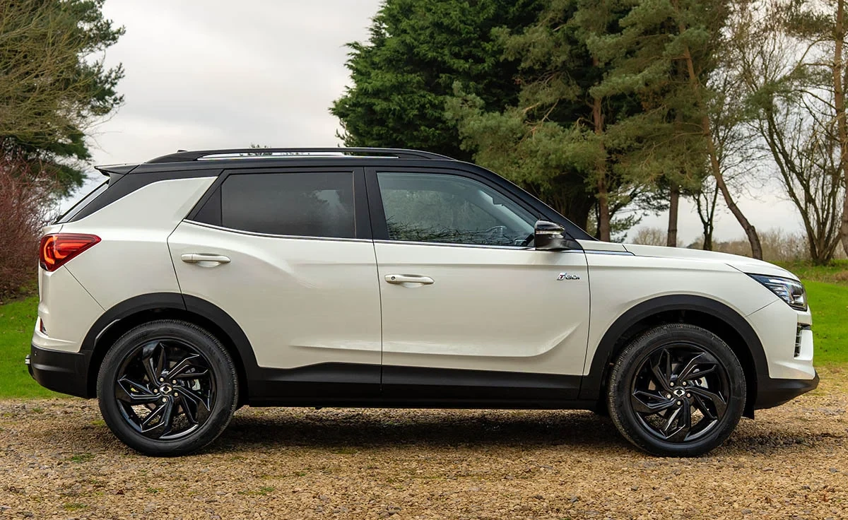 KGM Korando e-Motion Urban (2024-2026)