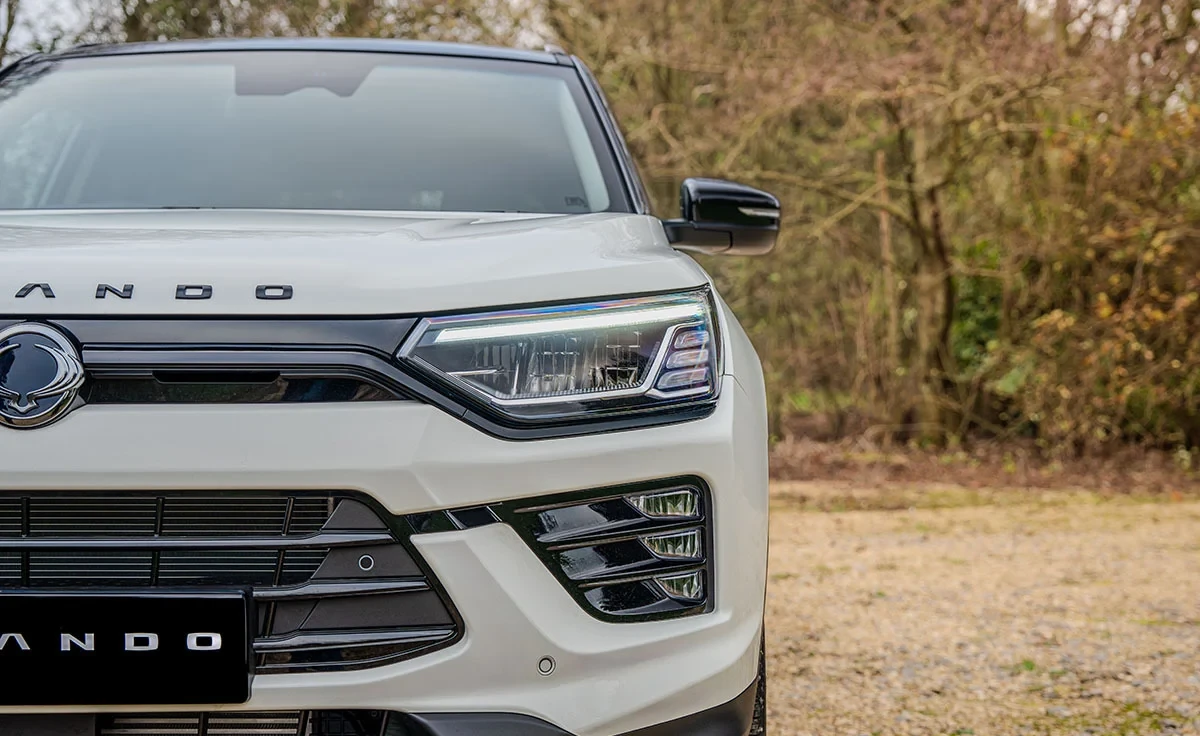 KGM Korando e-Motion Urban (2024-2026)