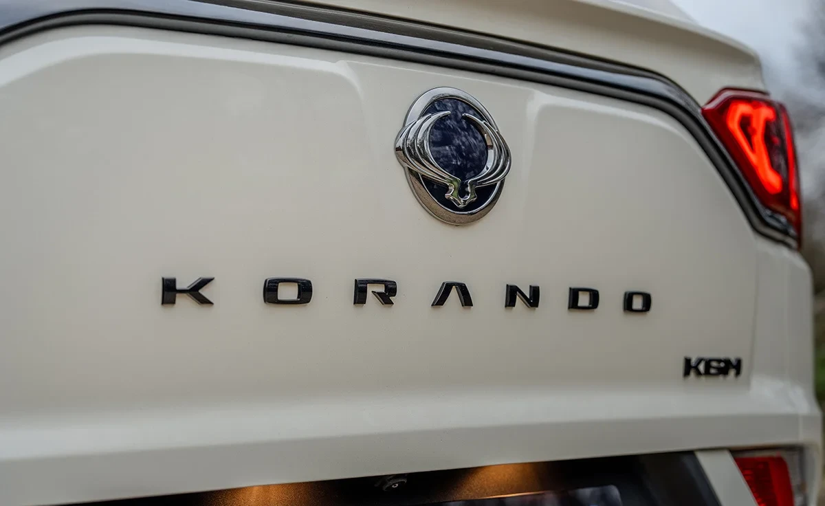 KGM Korando e-Motion Urban (2024-2026)