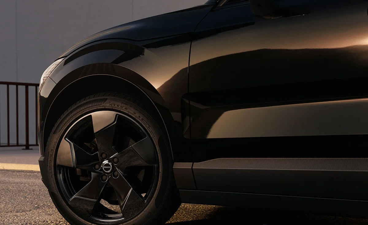 Arquitectura y detalles técnicos del Volvo EX30 110 kW (150 CV) batería 69 kWh
