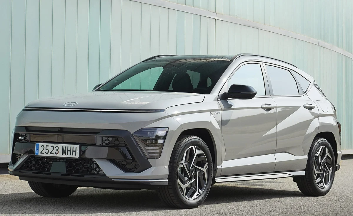 Hyundai Kona Eléctrico Tecno 204 CV 65 kWh (2024-2025)