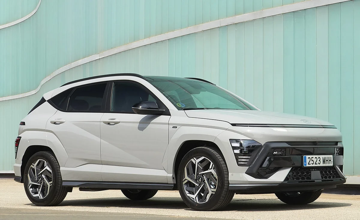 Hyundai Kona Eléctrico Tecno 204 CV 65 kWh (2024-2025)