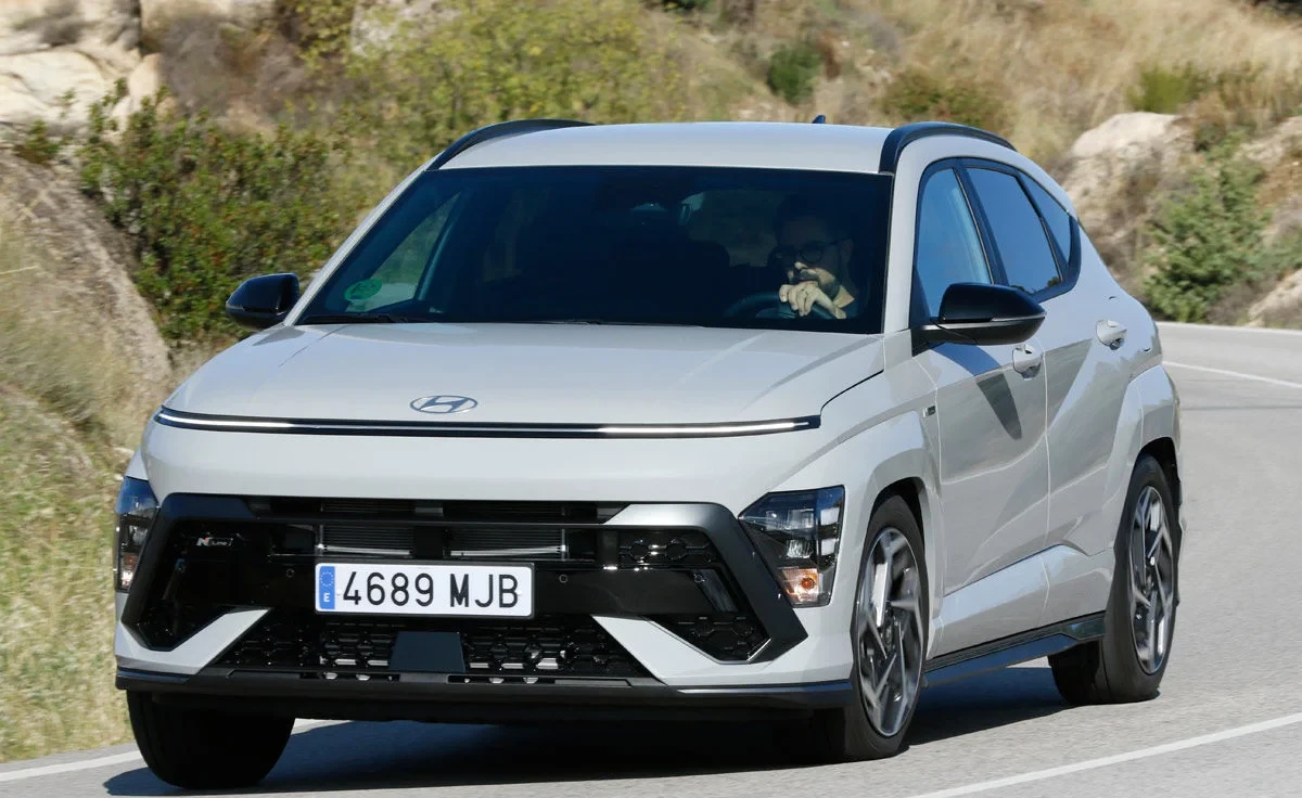 Comportamiento en marcha del Hyundai Kona Eléctrico Tecno 204 CV 65 kWh (2024-2025)