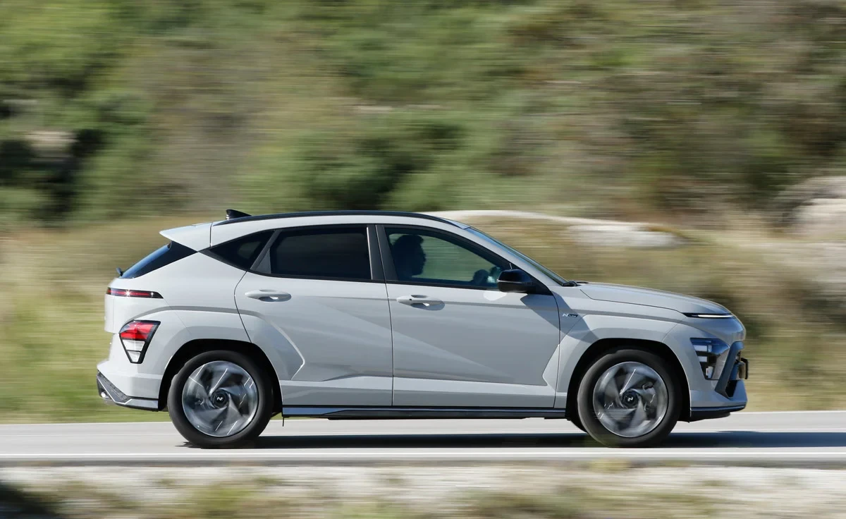 Hyundai Kona Eléctrico Tecno 204 CV 65 kWh (2024-2025)