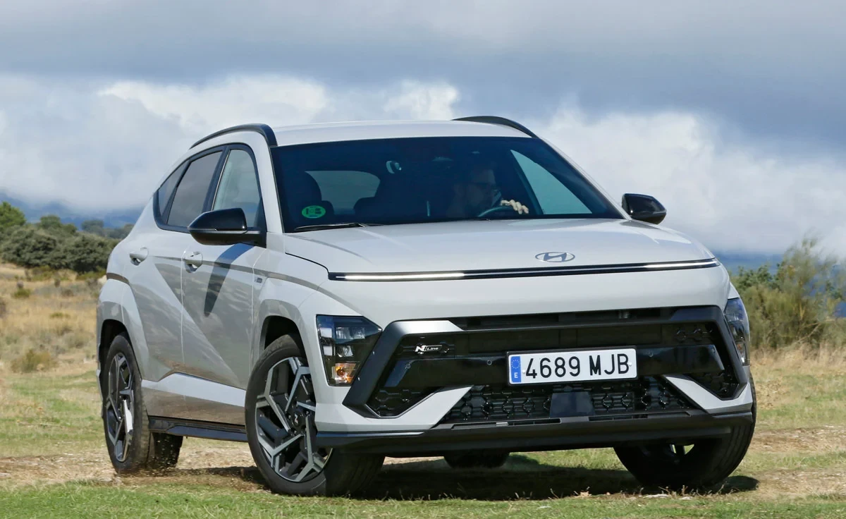 Hyundai Kona Eléctrico Tecno 204 CV 65 kWh (2024-2025)