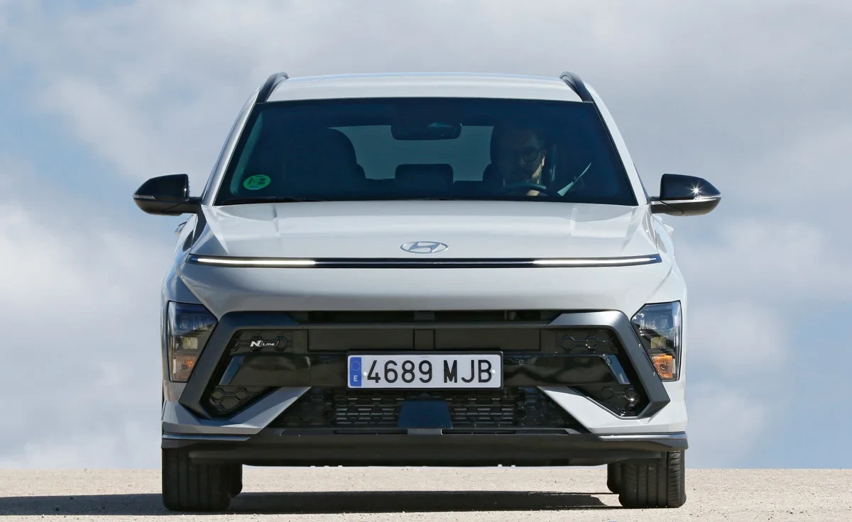 Hyundai Kona Eléctrico Tecno 204 CV 65 kWh (2024-2025)