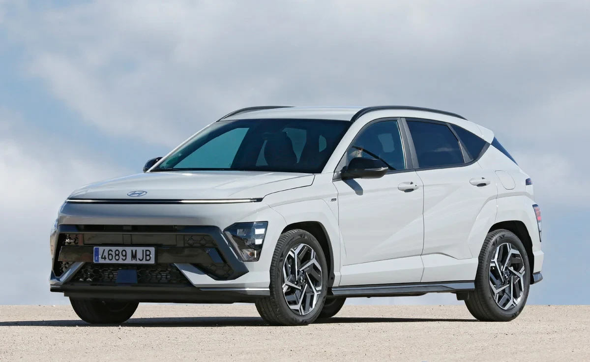 Hyundai Kona Eléctrico Tecno 204 CV 65 kWh (2024-2025)