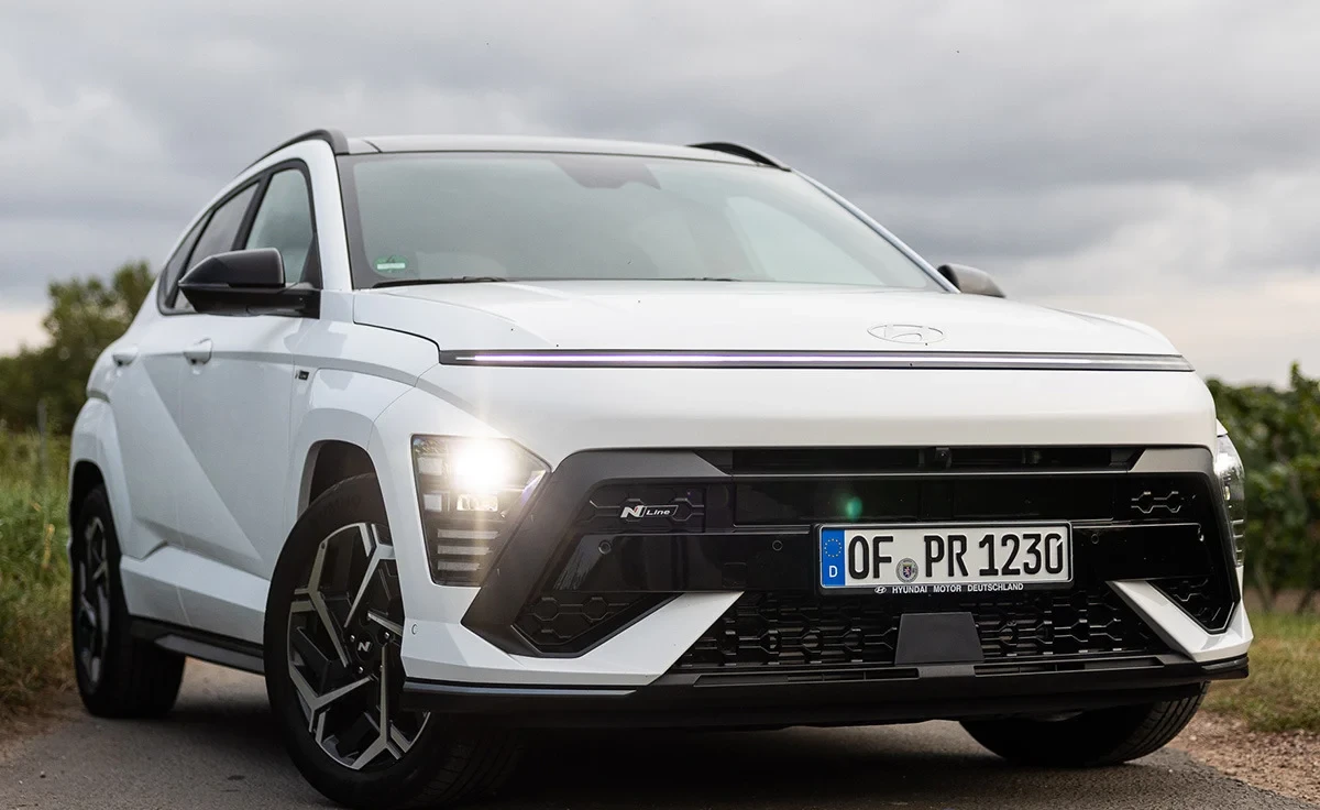Hyundai Kona Eléctrico Tecno 204 CV 65 kWh (2024-2025)