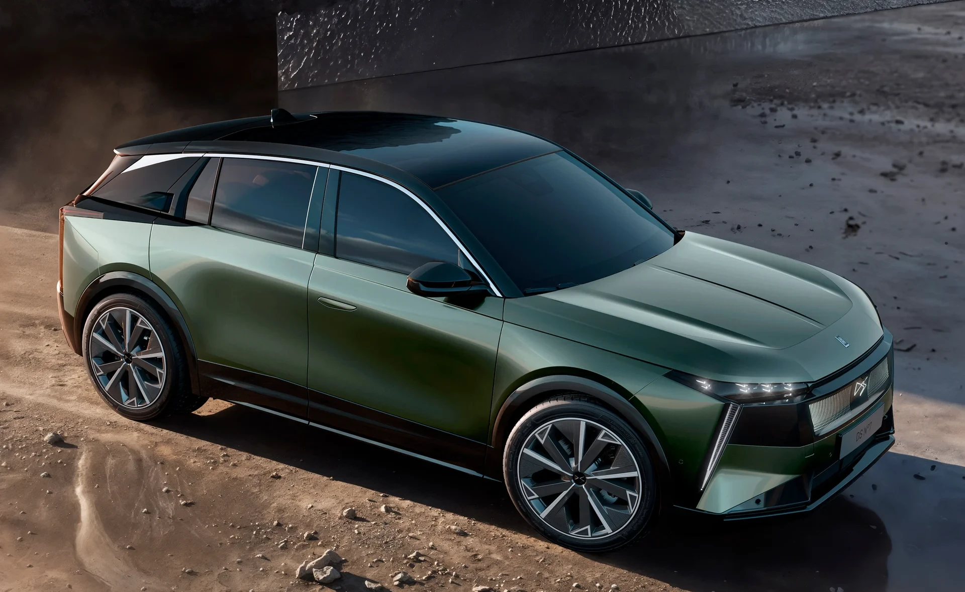 DS N°7 E-Tense Pallas FWD Long Range 245 CV (2026)