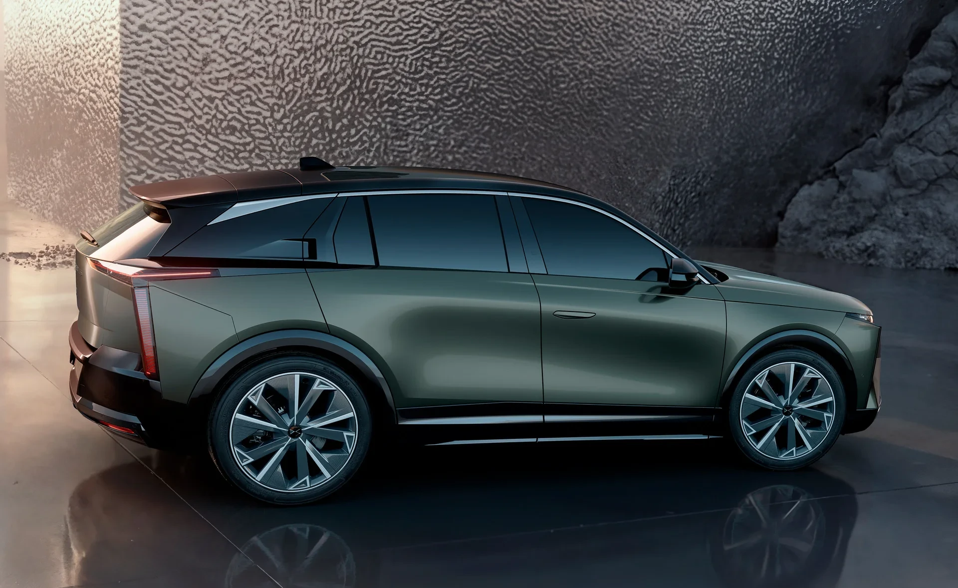 DS N°7 E-Tense Pallas FWD Long Range 245 CV (2026)