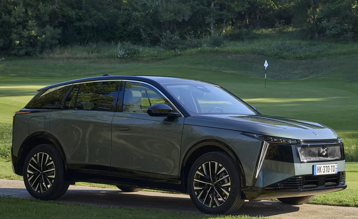 DS N°7 E-Tense Pallas FWD Long Range 245 CV (2026)