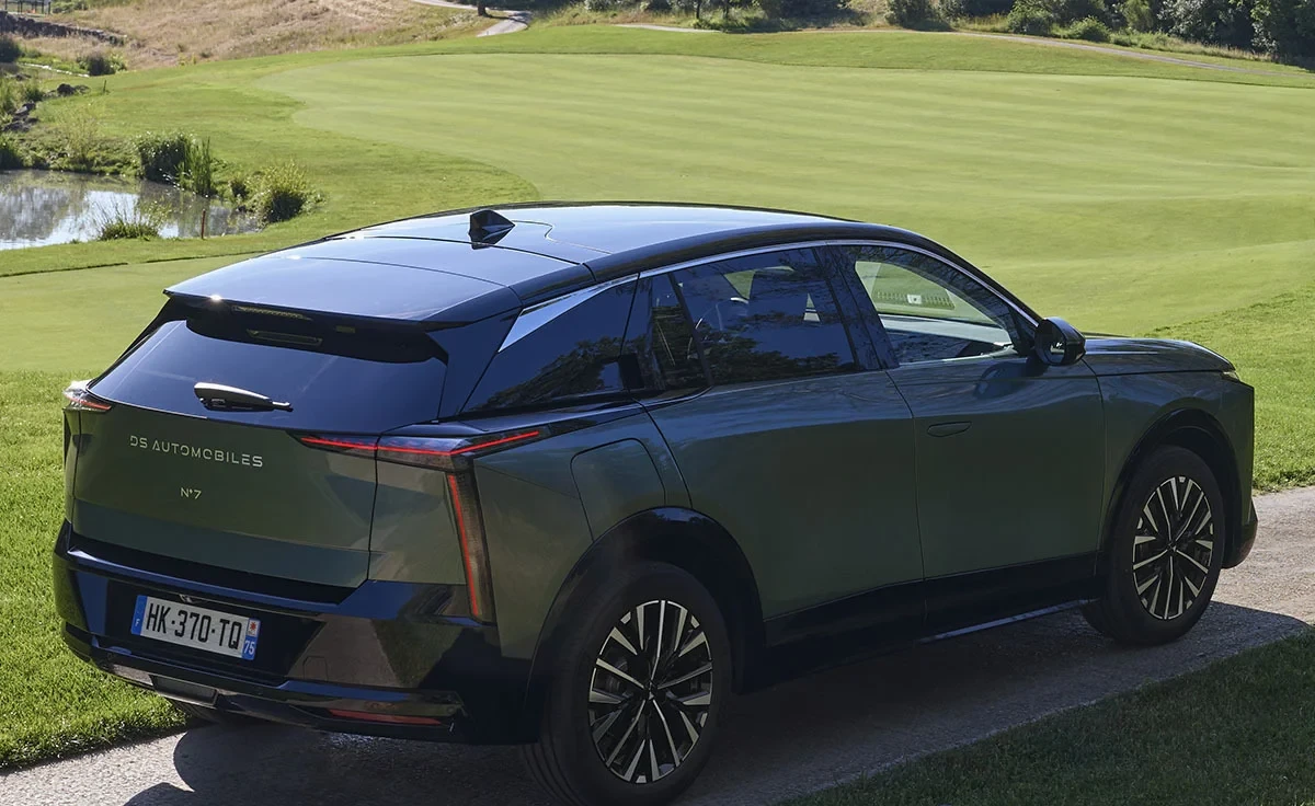 DS N°7 E-Tense Pallas FWD Long Range 245 CV (2026)