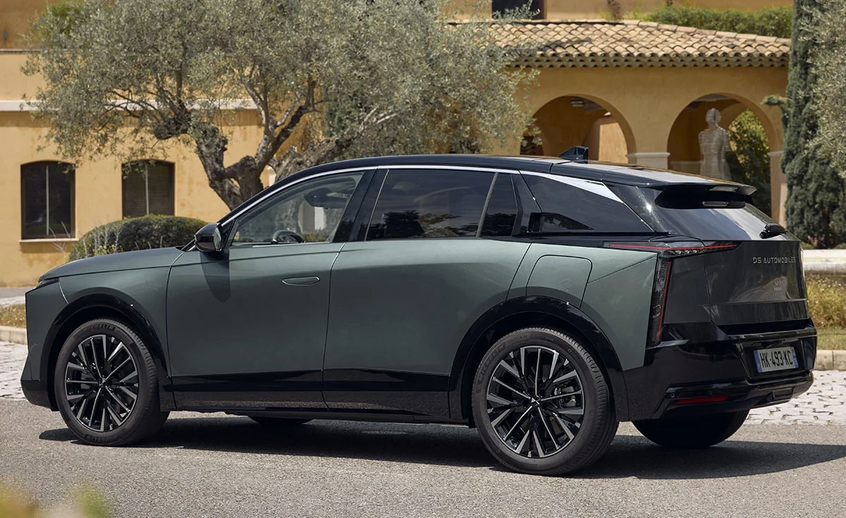 DS N°7 E-Tense Pallas FWD Long Range 245 CV (2026)