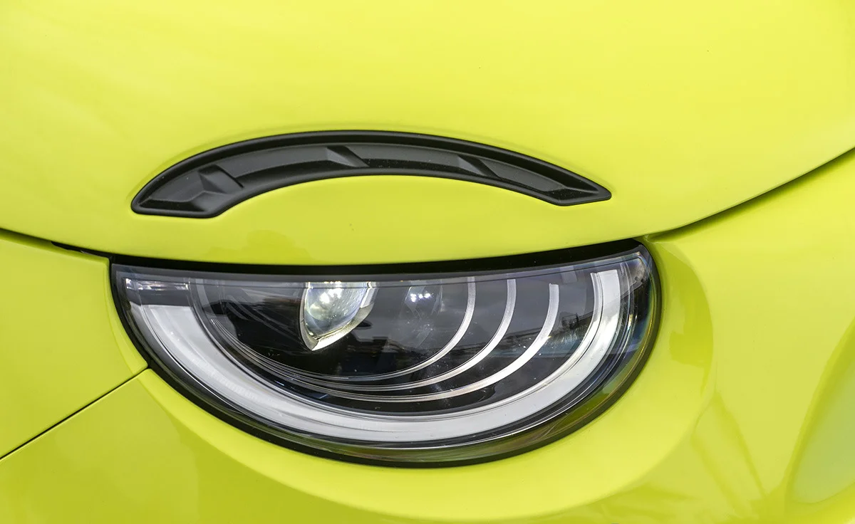 Abarth 500e Turismo Light (2024)