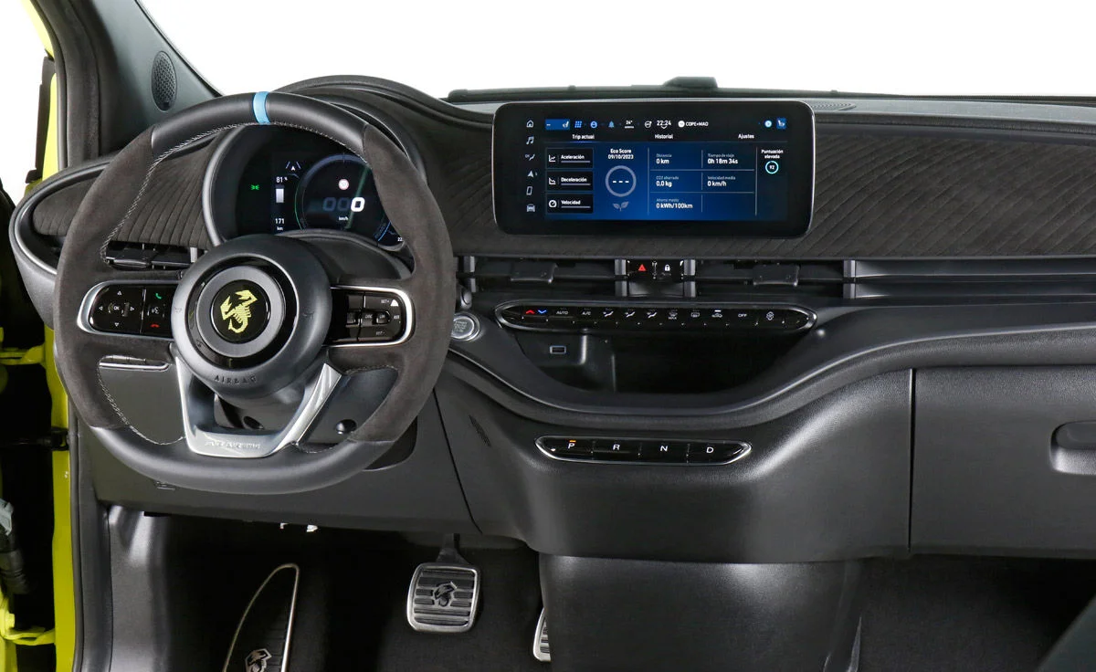 Abarth 500e Turismo Light (2024)