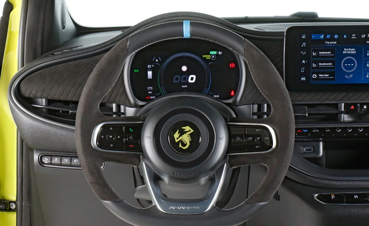 Abarth 500e Turismo Light (2024)