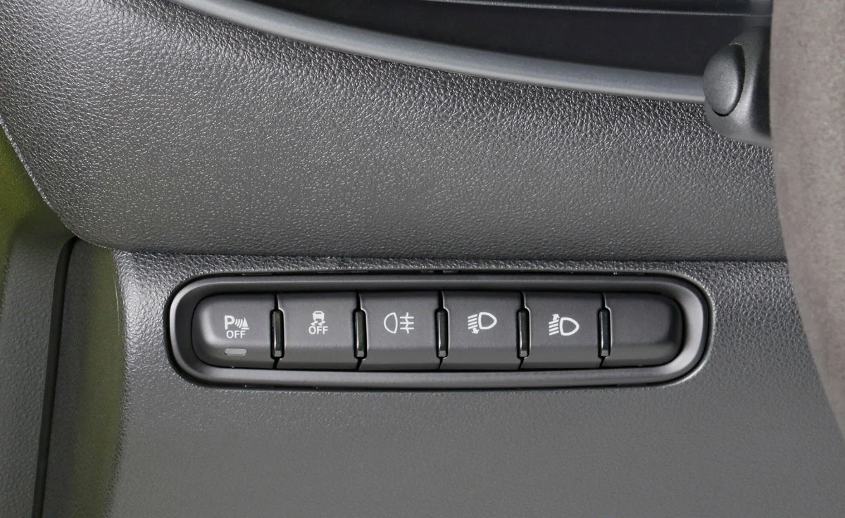Abarth 500e Turismo Light (2024)