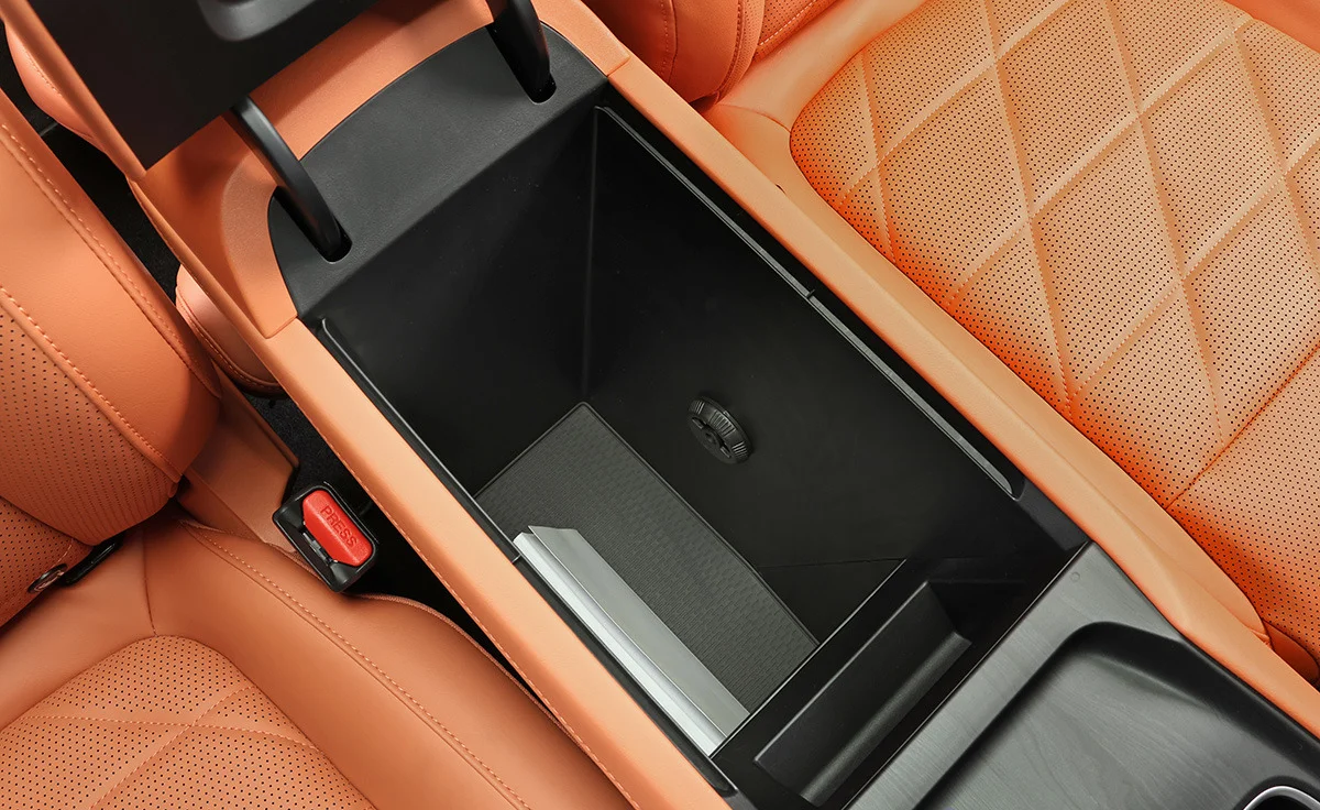 Changan Deepal S05 PHEV Max (2026)