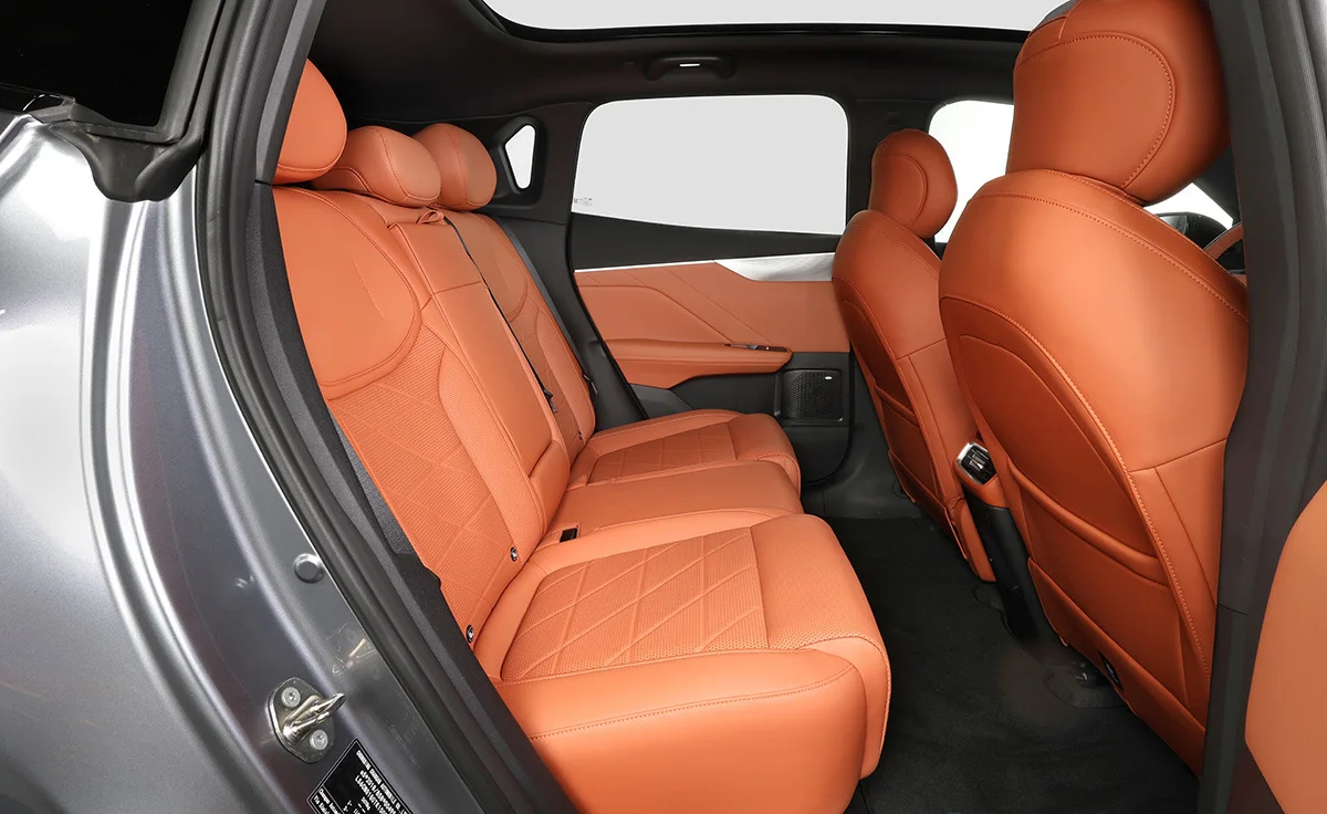 Changan Deepal S05 PHEV Max (2026)