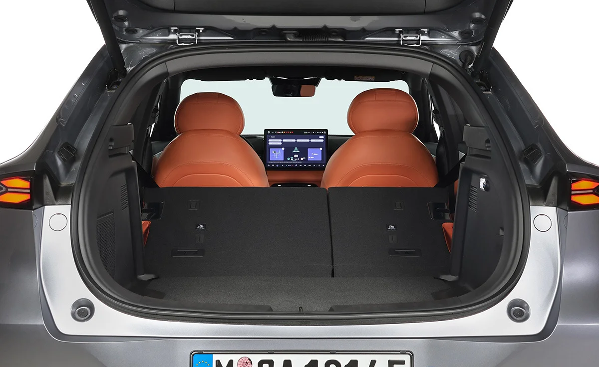 Changan Deepal S05 PHEV Max (2026)