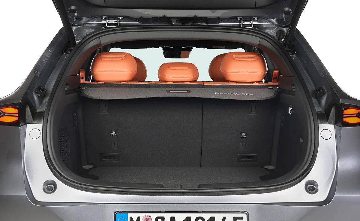 Changan Deepal S05 PHEV Max (2026)