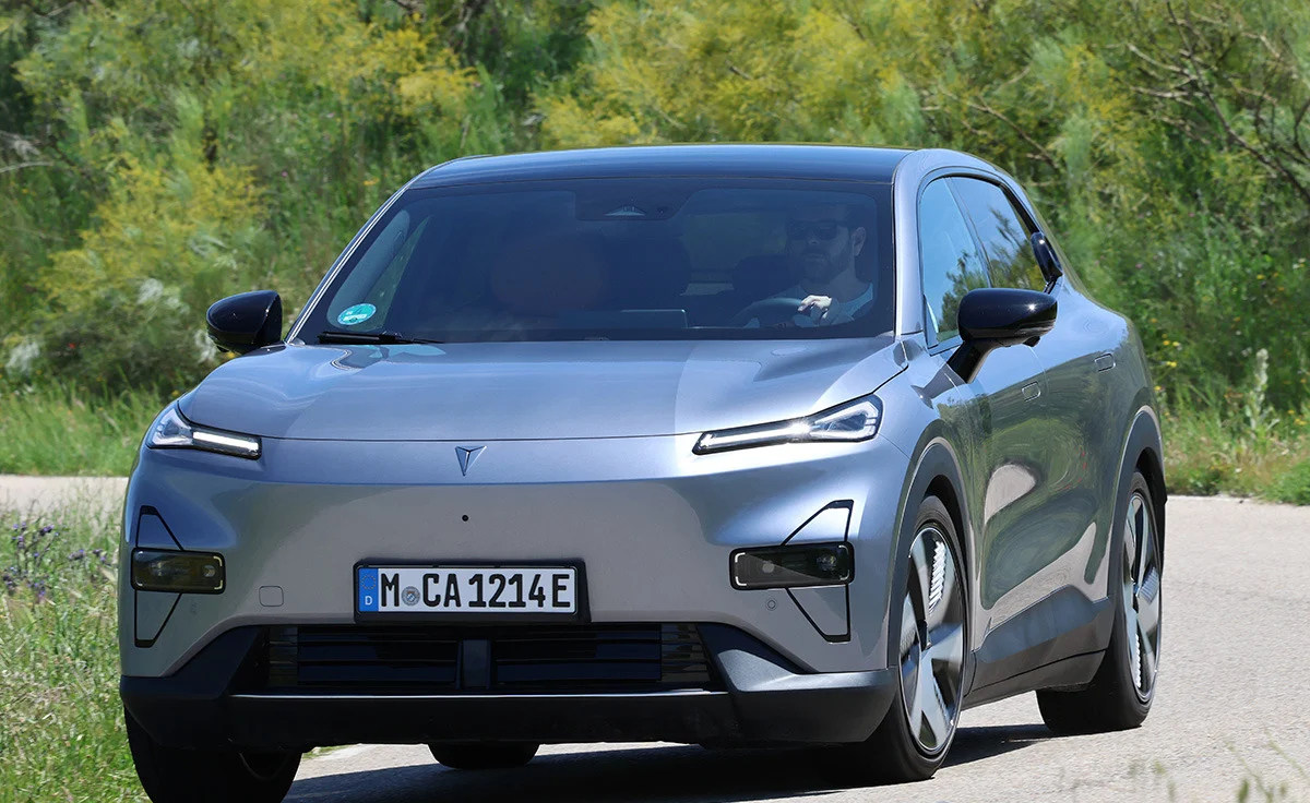 Changan Deepal S05 PHEV Max (2026)