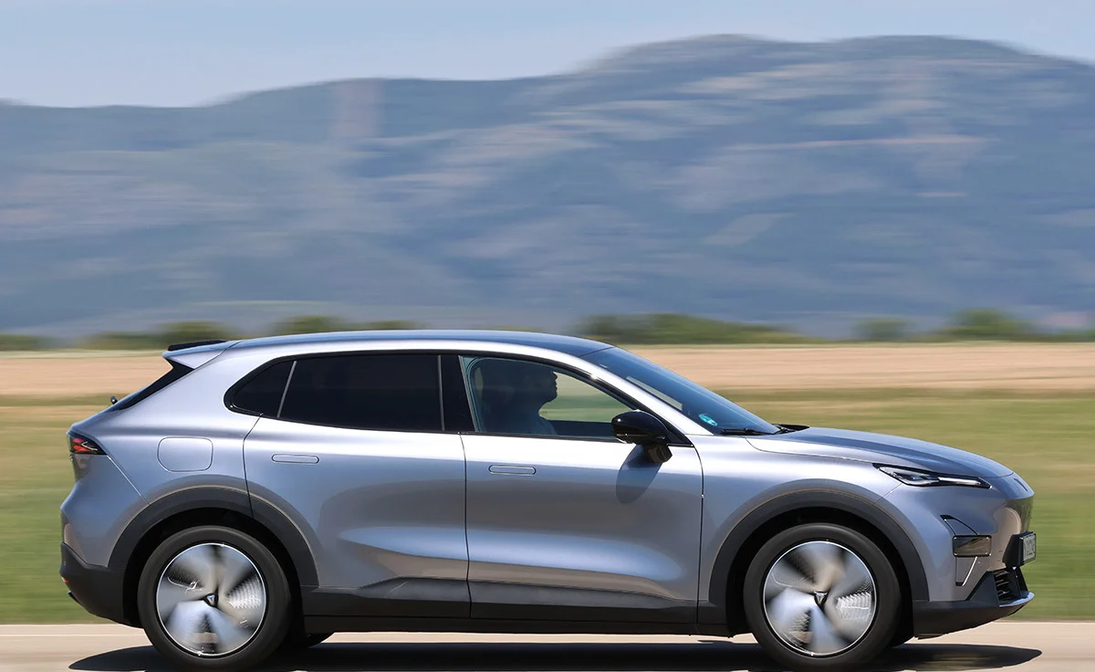 Changan Deepal S05 PHEV Max (2026)