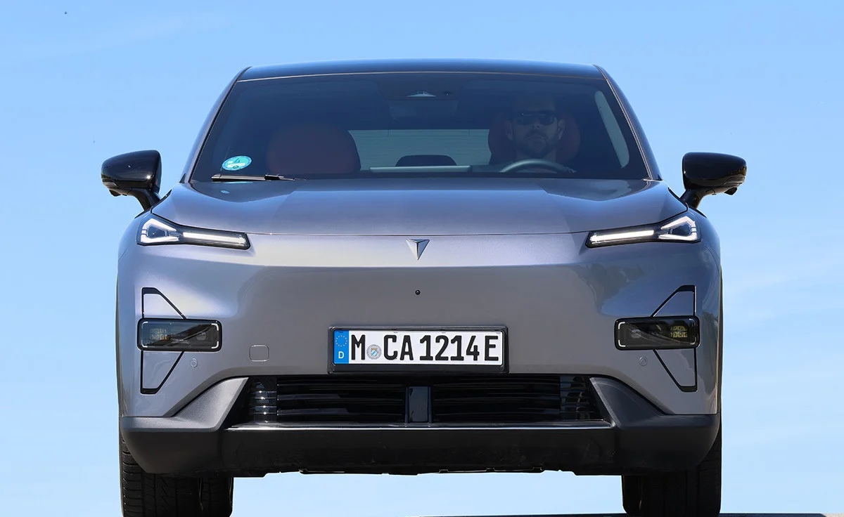Changan Deepal S05 PHEV Max (2026)