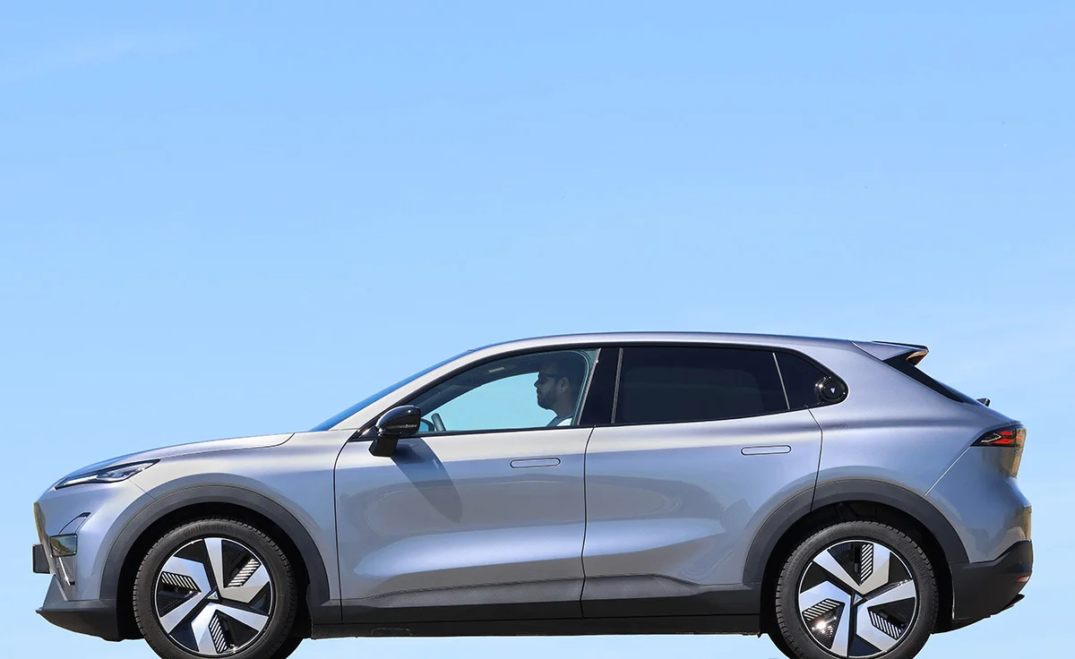 Changan Deepal S05 PHEV Max (2026)